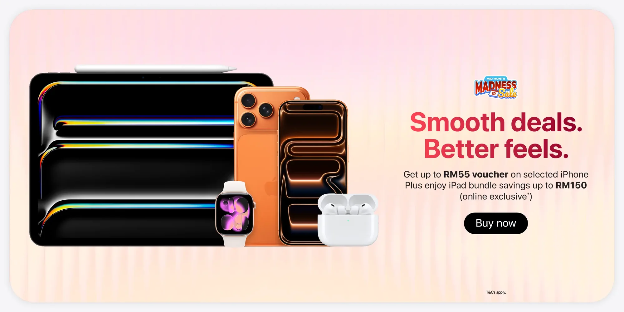 Malaysia's Largest Apple Premium Reseller